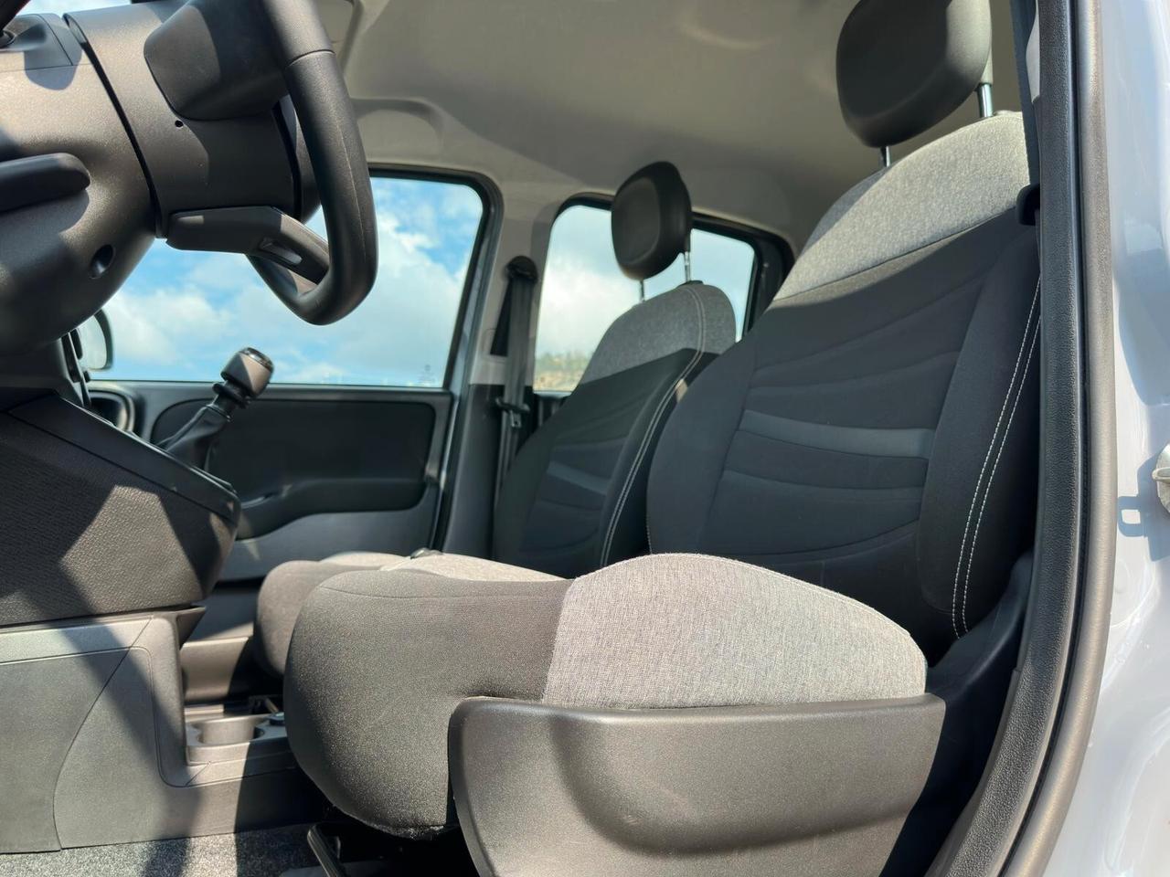 Fiat Panda 1.0 FireFly S&S Hybrid Sport