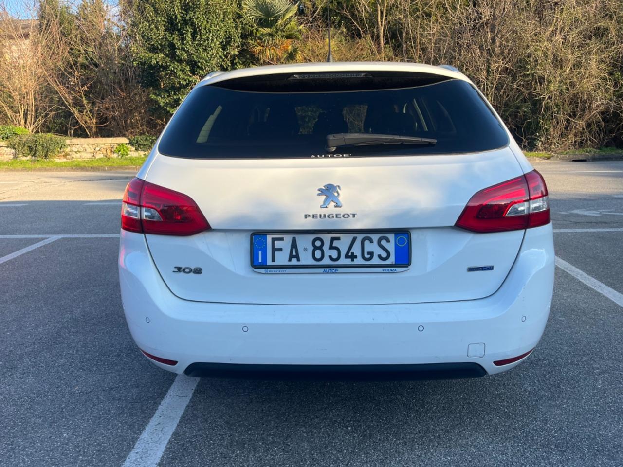 Peugeot 308 GT Line