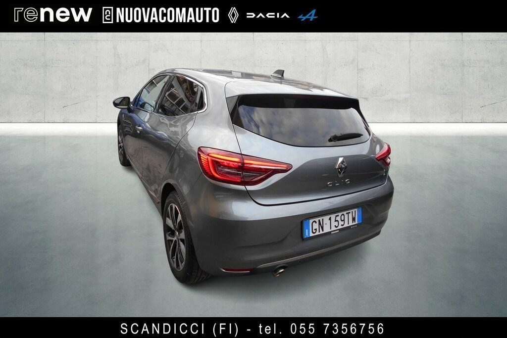 Renault Clio 5 Porte 1.0 TCe Techno