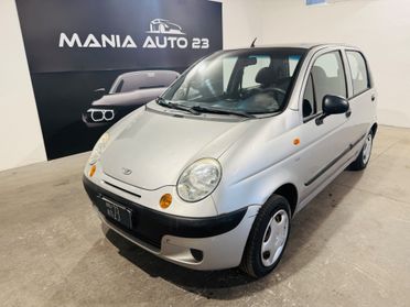 Daewoo Matiz 800i cat SE City*NEOPATENTATI*