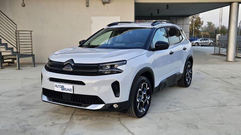 Citroën C5 Aircross BlueHDi 130 S&S EAT8 Max con BONUS EASY GO'