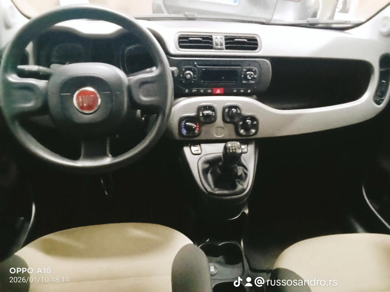 Fiat Panda 0.9 TwinAir Turbo Natural Power Trekking