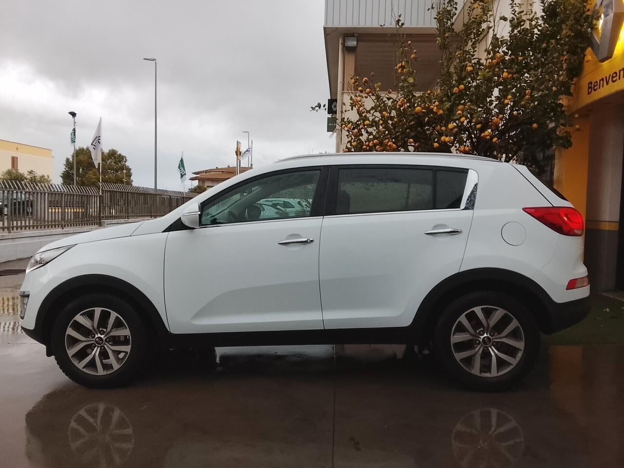 KIA Sportage Active 1.700 CRDi 116cv