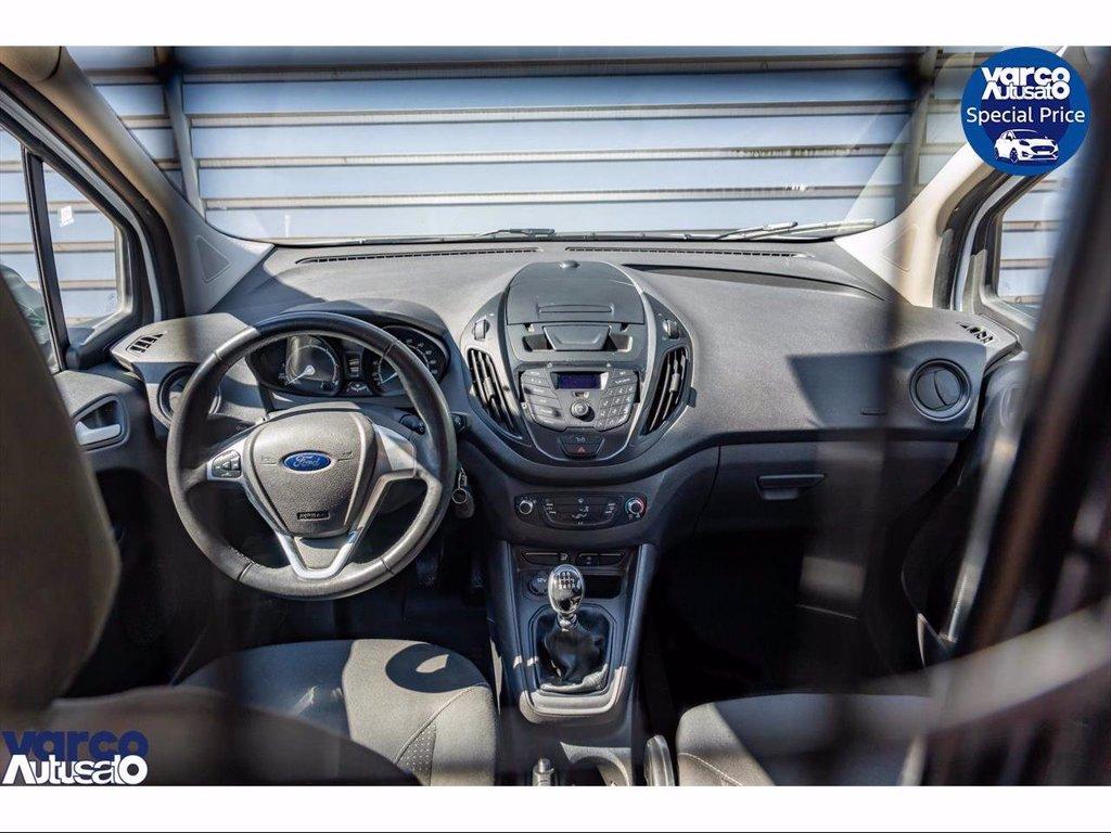 FORD Transit courier 1.0 ecob. 100cv trend e6 del 2023