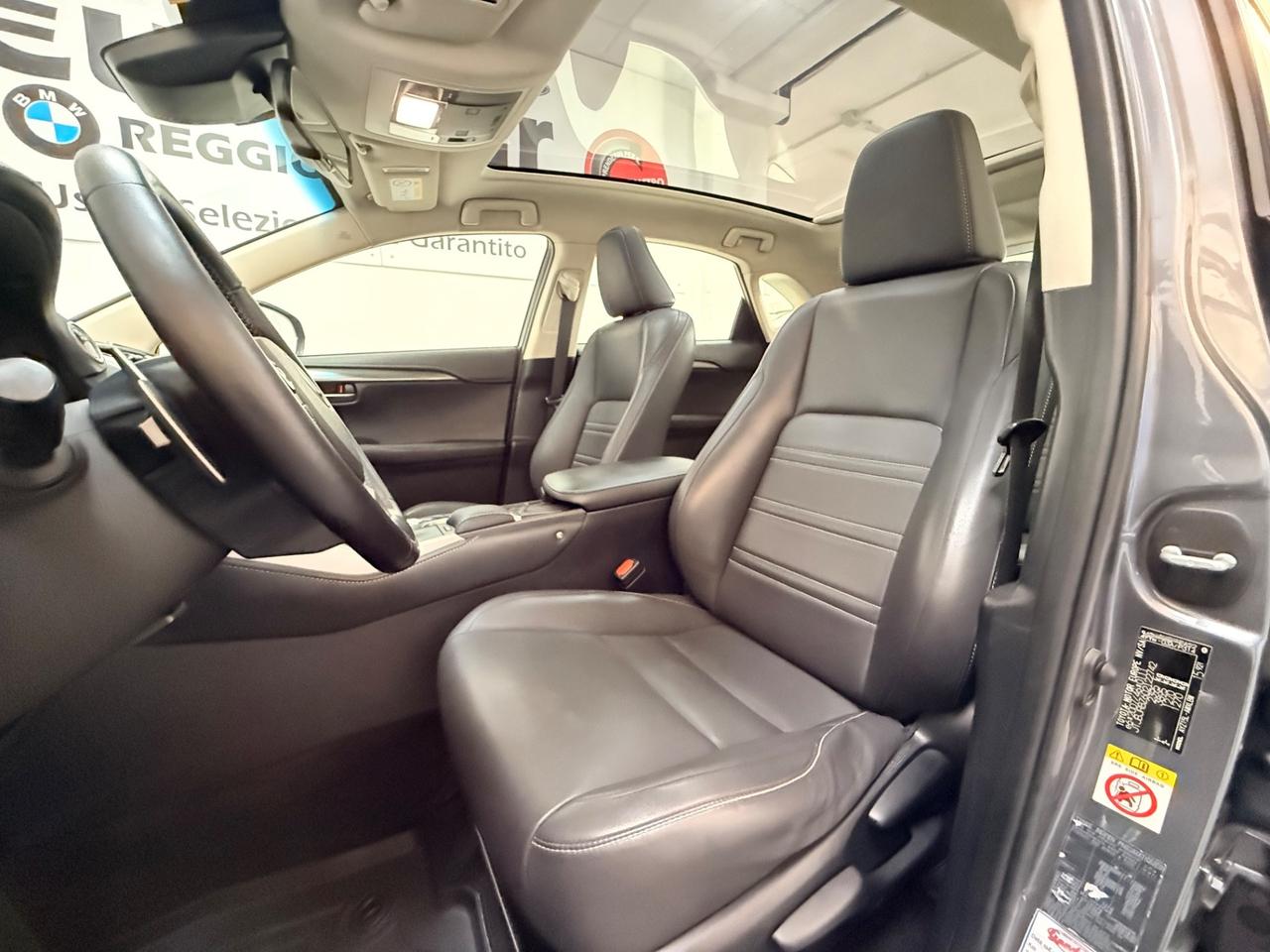 Lexus NX 300h 2.5 Hybrid 155CV 4WD Luxury 07/2020 EURO 6D