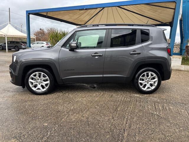 Jeep Renegade 1.6 Mjt 120 CV Limited ''80.000km''