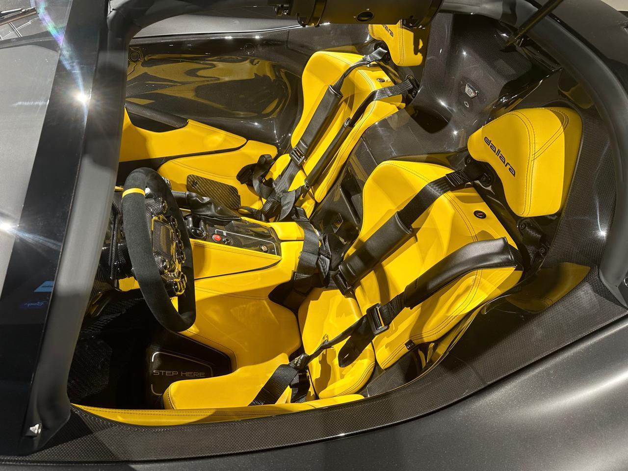 DALLARA Stradale DALLARA STRADALE D50