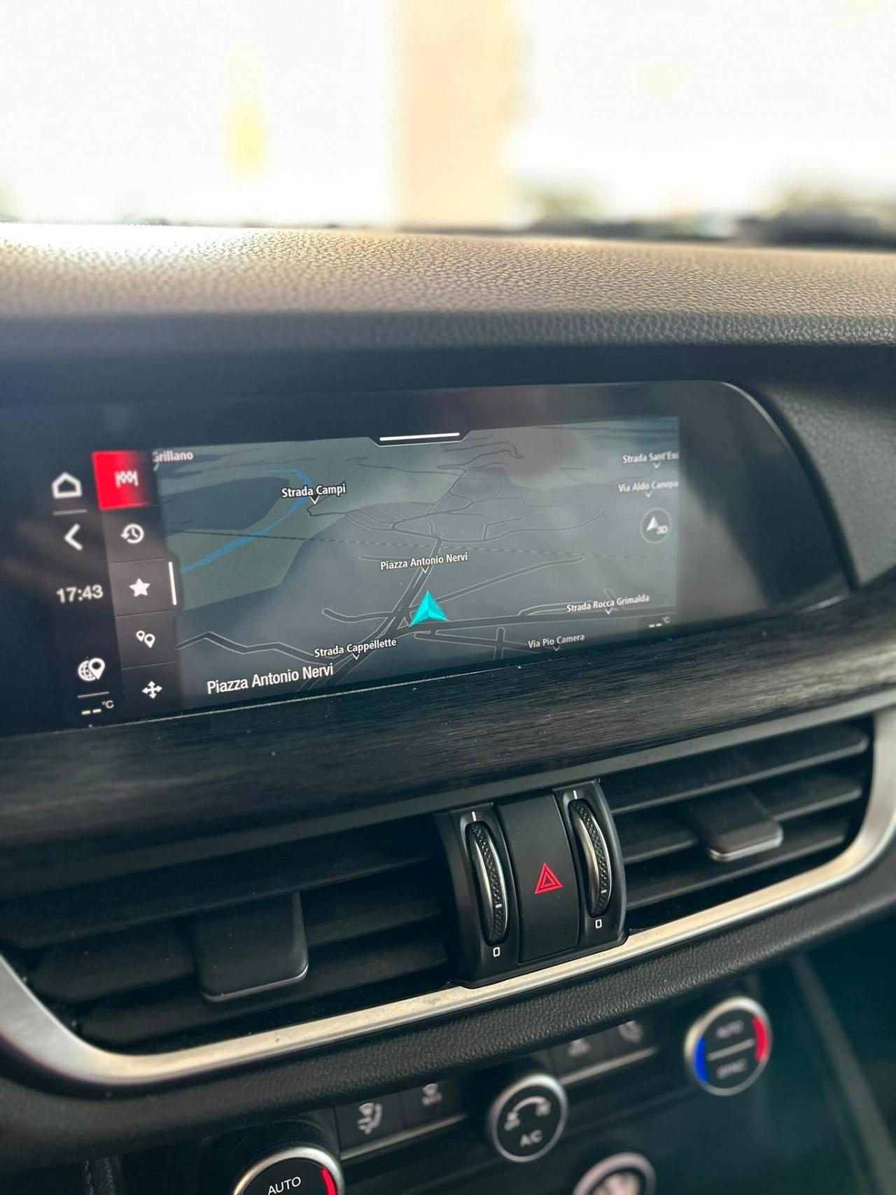 Alfa Romeo Stelvio 2.2 Td 190CV Q4 -2020 DISTR NUOVA