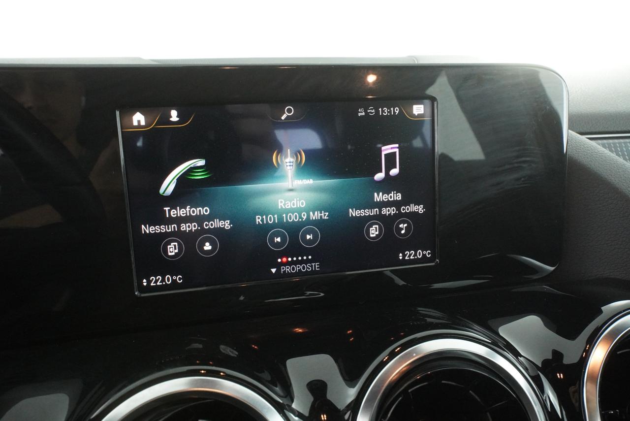 MERCEDES Classe GLA (H247) GLA 200 d Automatic 4MATIC SPORT PLUS