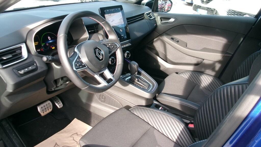 Renault Clio 1.6 E-Tech full hybrid esprit Alpine