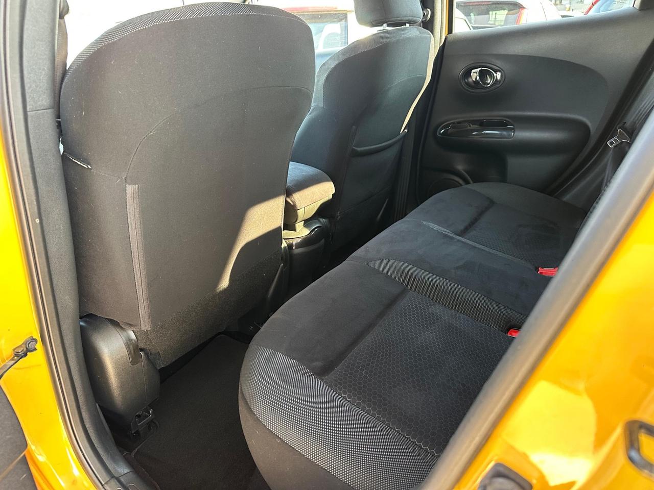 Nissan Juke 1.5 dCi Start&Stop N-Connecta