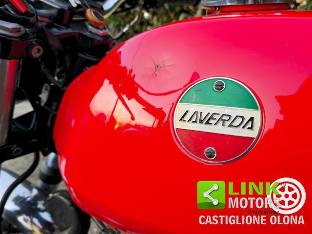 LAVERDA SF 2FD 750 Ottime condizioni!