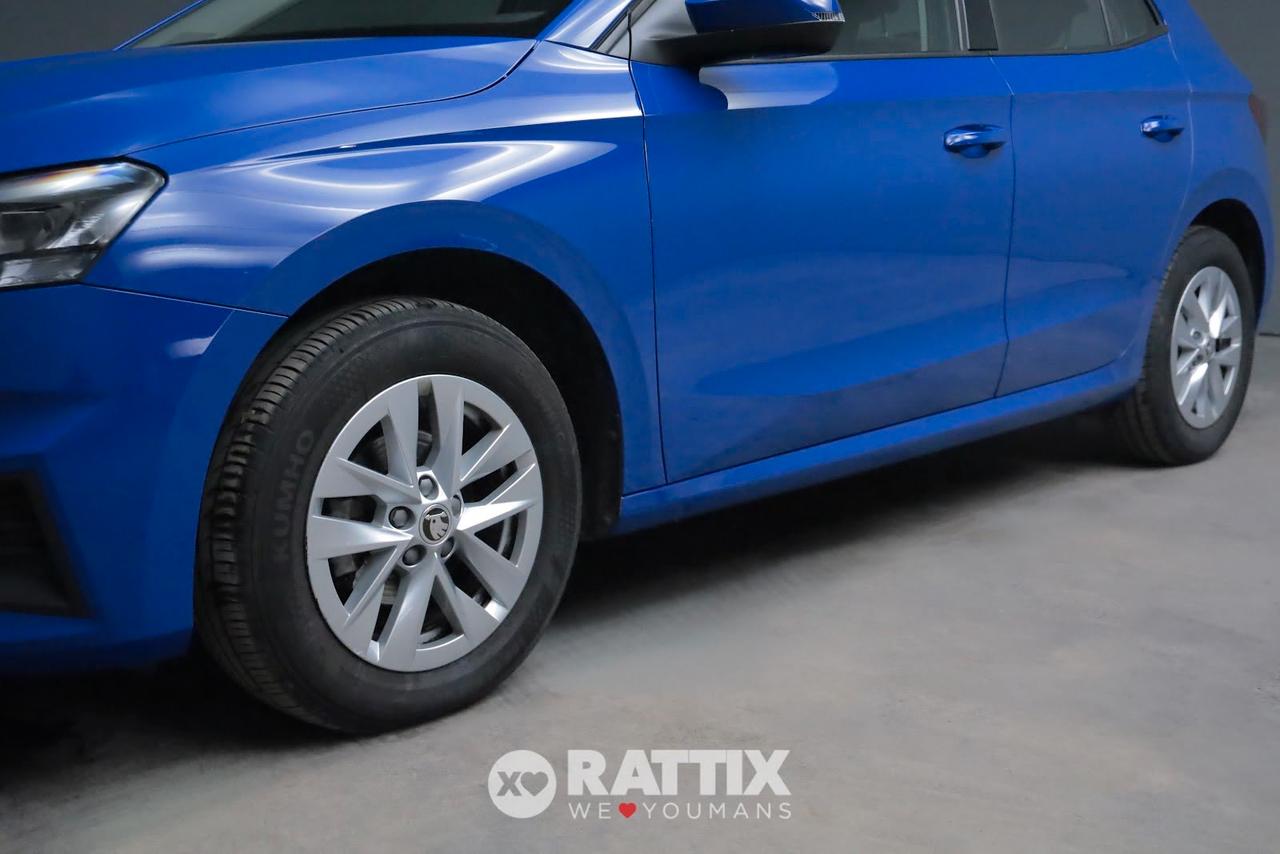 Skoda Fabia 1.0 MPI EVO 65CV Ambition