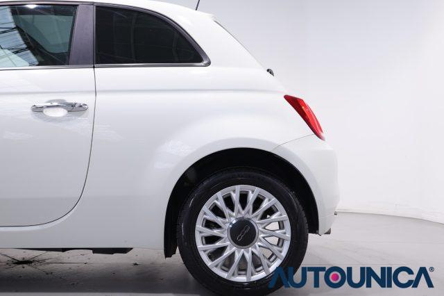 FIAT 500 1.0 HYBRID DOLCEVITA FARI LED NEOPATENTATI TETTO