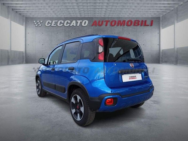 FIAT Panda Cross Panda 1.0 firefly hybrid Cross s&s 70cv 5p.ti