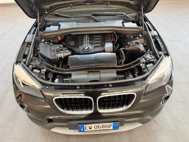 BMW X1 sDrive18d Sport Line AUTOMATICA