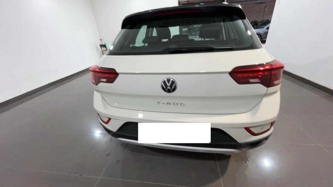 Volkswagen T-Roc 1.0 TSI Style BlueMotion Technology