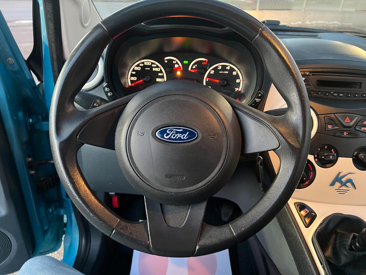 Ford Ka Ka+ 1.2 Plus