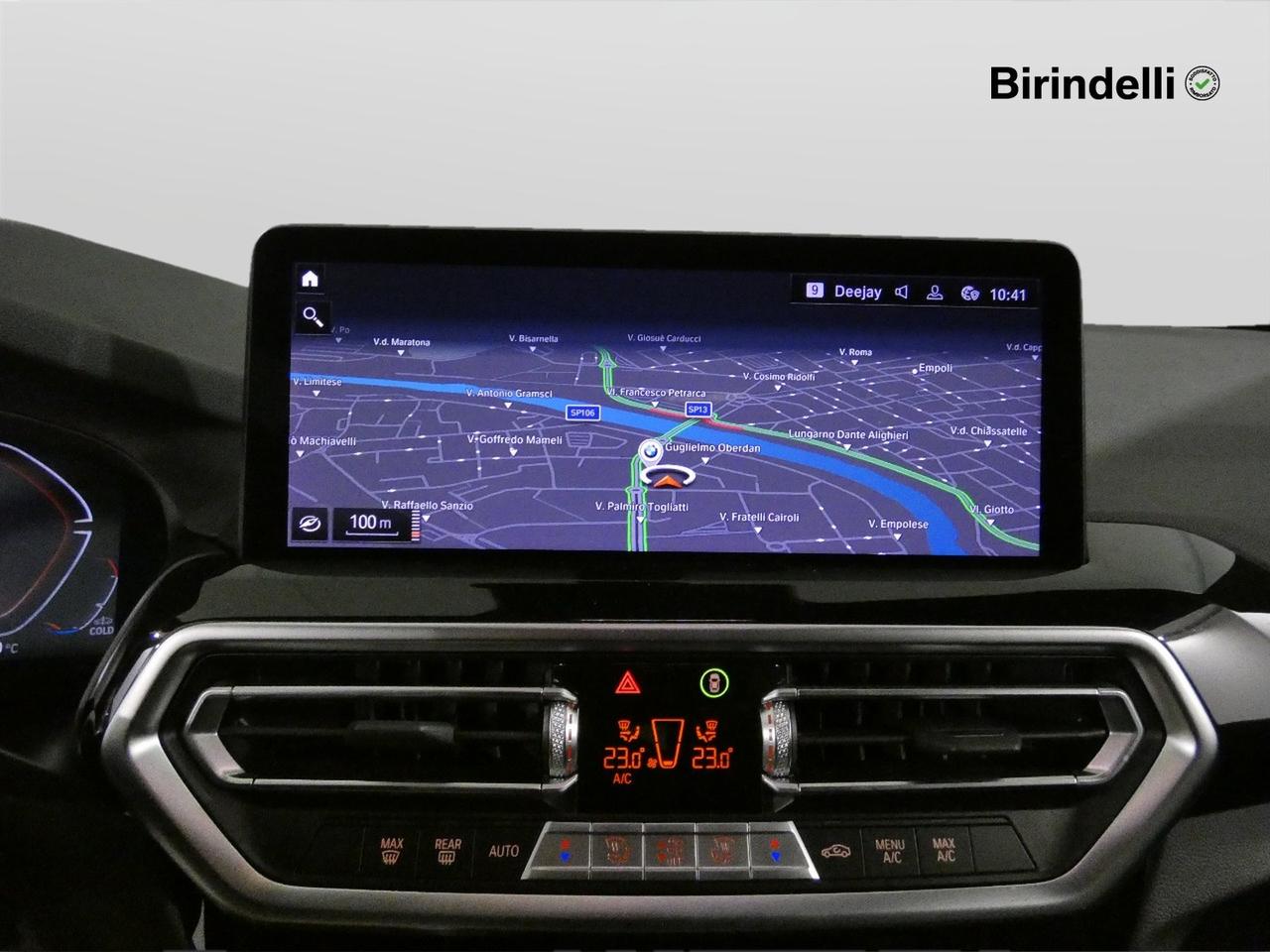 BMW X4 (G02/F98) - X4 xDrive20d 48V