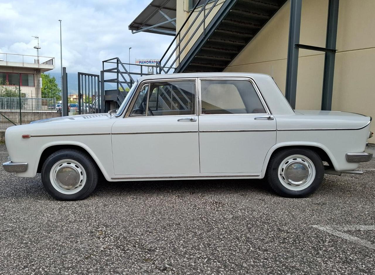 Lancia Fulvia 2C