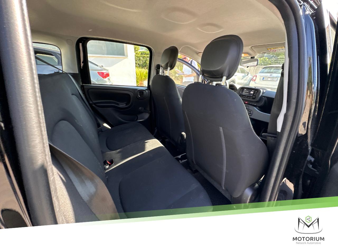 Fiat Panda 1.0 firefly hybrid s&s 70cv