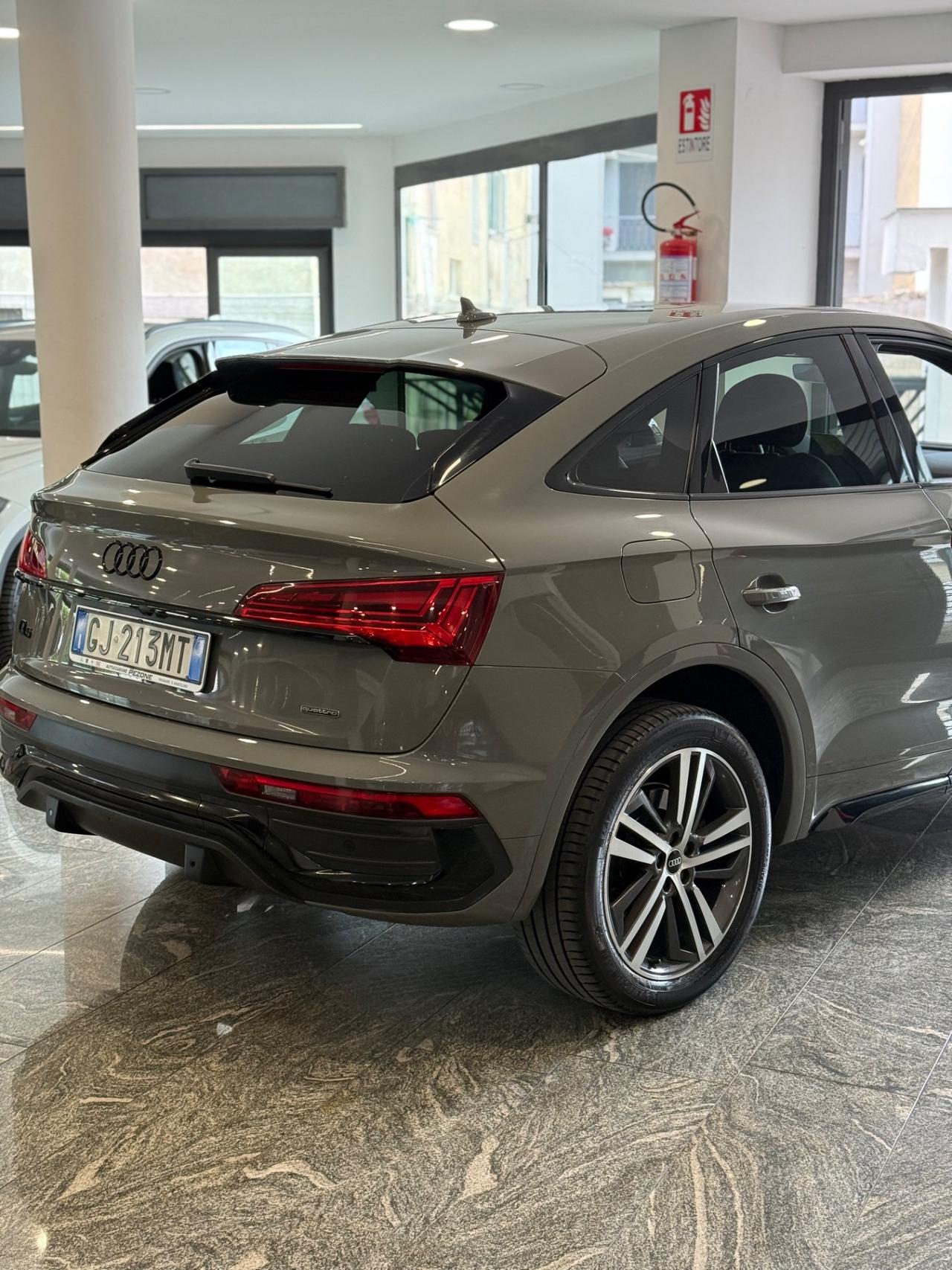 Audi Q5 SPB 40 TDI quattro S tronic line plus