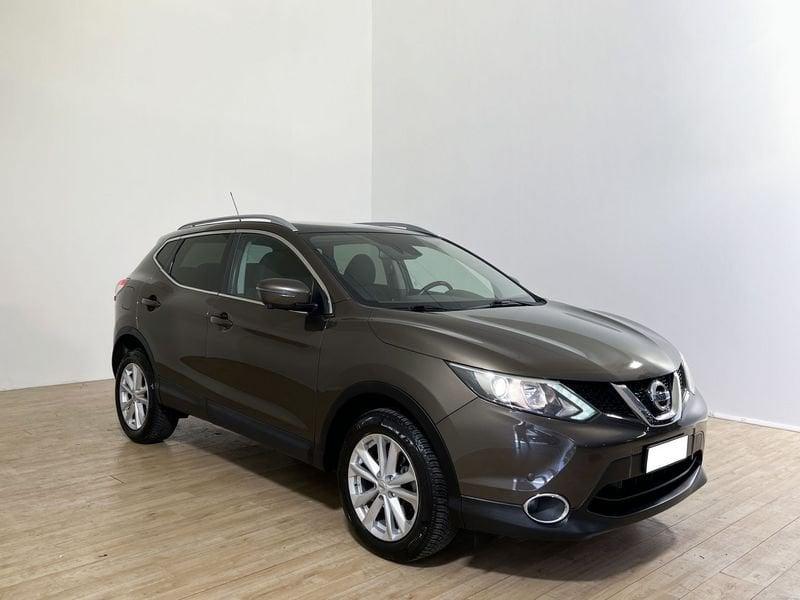 Nissan Qashqai Qashqai 1.2 DIG-T Acenta