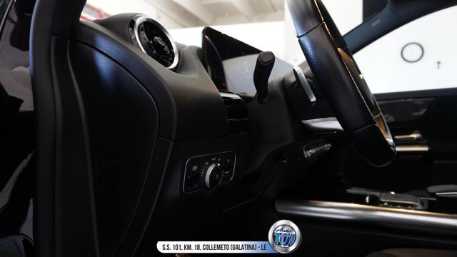 MERCEDES-BENZ GLA 200 d Automatic Premium