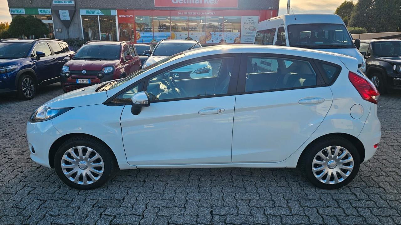 Ford Fiesta 1.2 60CV 5p. Tit.