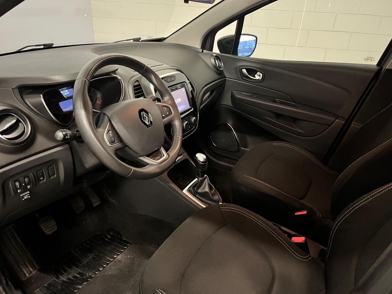 Renault Captur TCe 12V 90 CV Sport Edition