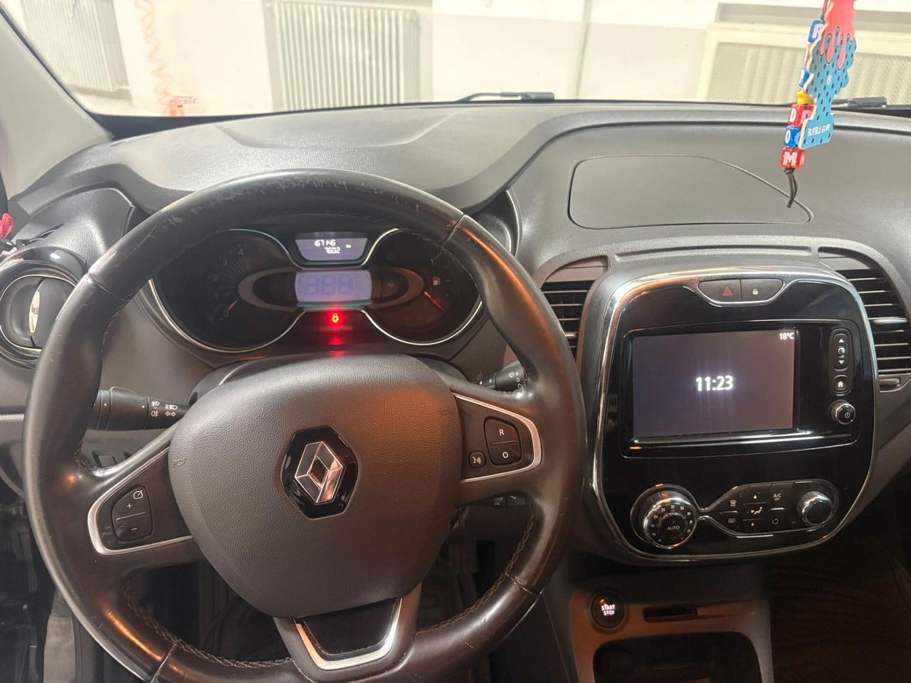 Renault Captur dCi 8V 90 CV Start&Stop Energy Intens