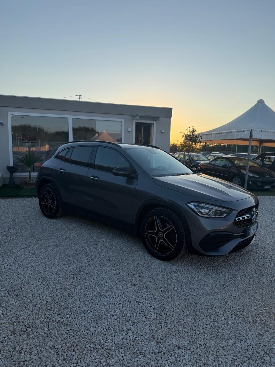MERCEDES - Classe GLA - 200 d Automatic Premium