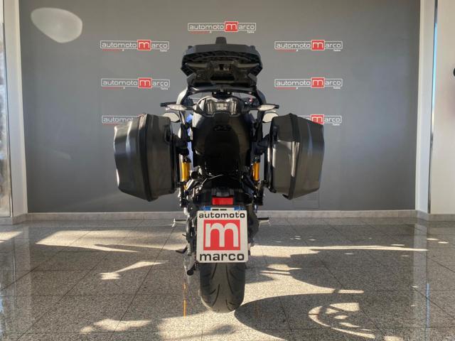 YAMAHA MXT 850 NIKEN 850 ABS