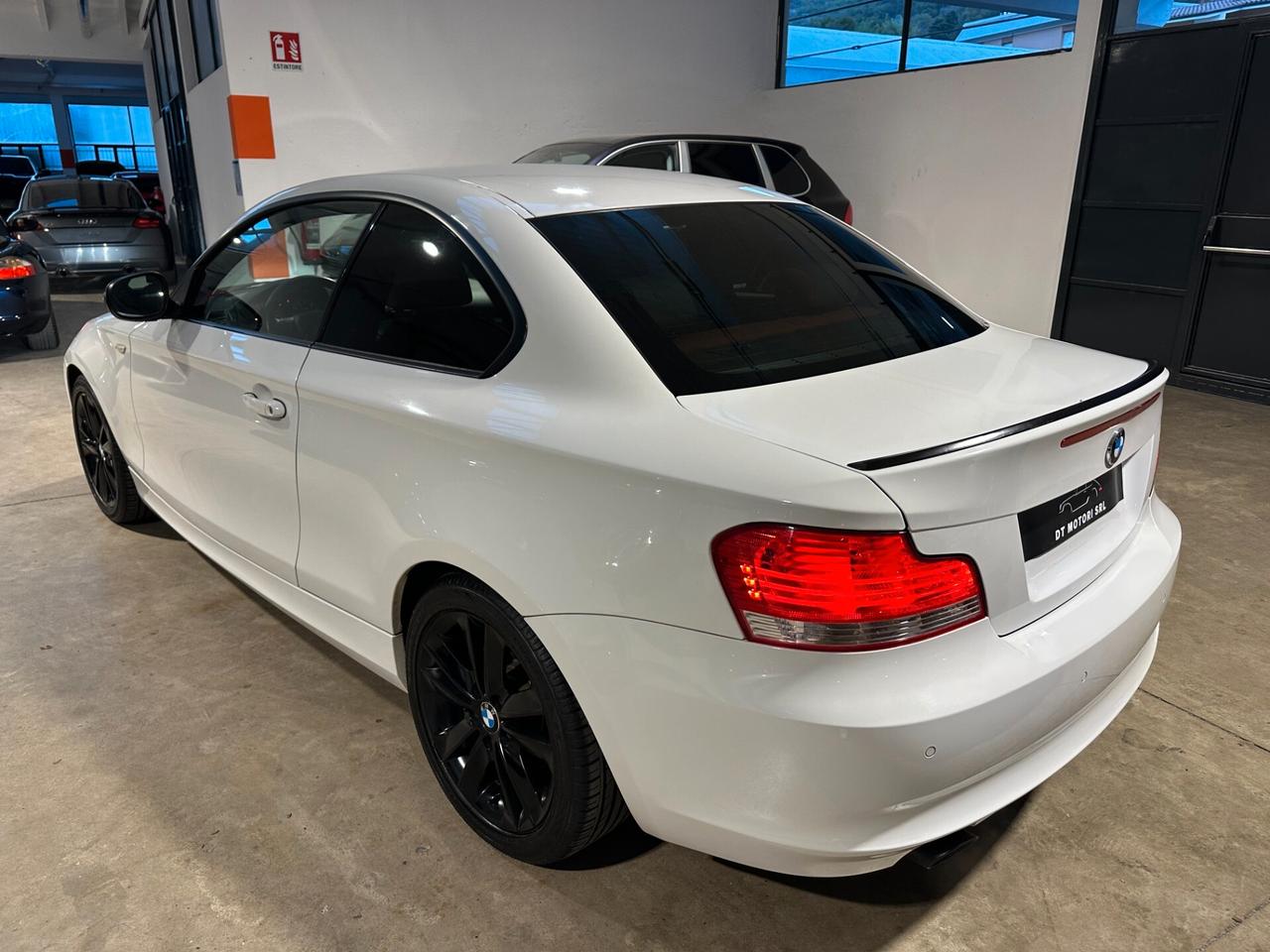 Bmw 120 i Coupè - M sport INTERNO INDIVIDUAL