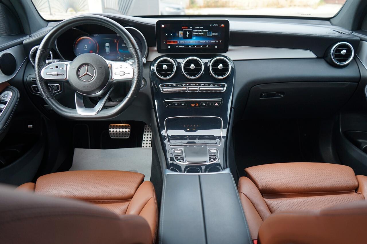 Mercedes-benz GLC 220d 4Matic Premium