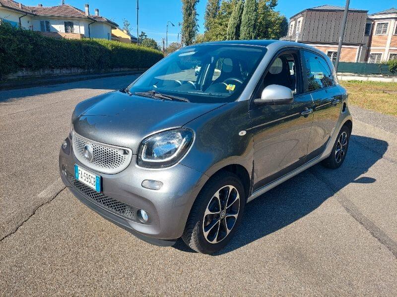 Smart ForFour 70 1.0 Passion Doppio TETTO Panoramico gomme nuove