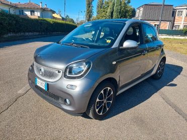 Smart ForFour 70 1.0 Passion Doppio TETTO Panoramico gomme nuove