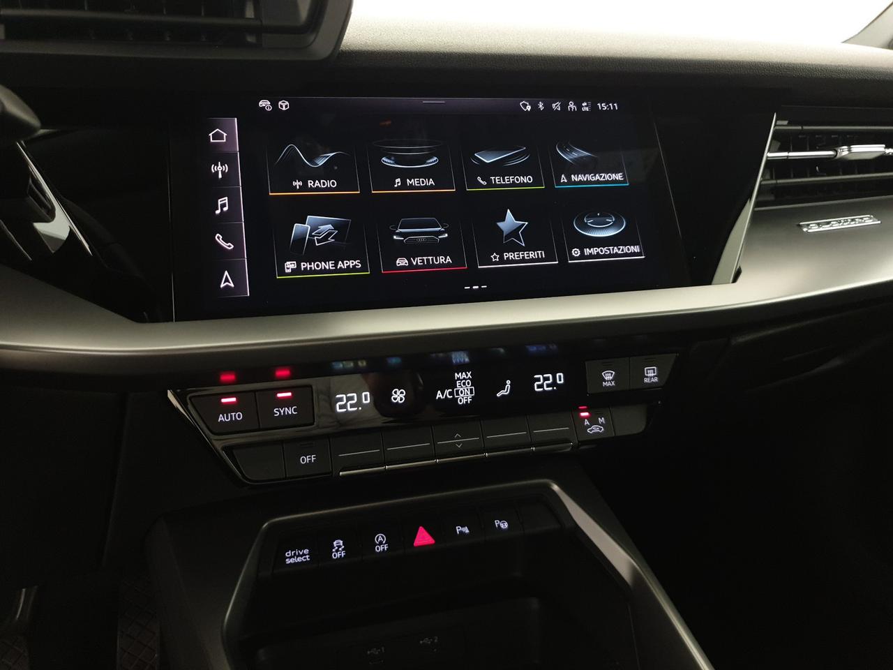 Sportback 40TDI 200CV quattro Str S line Edition