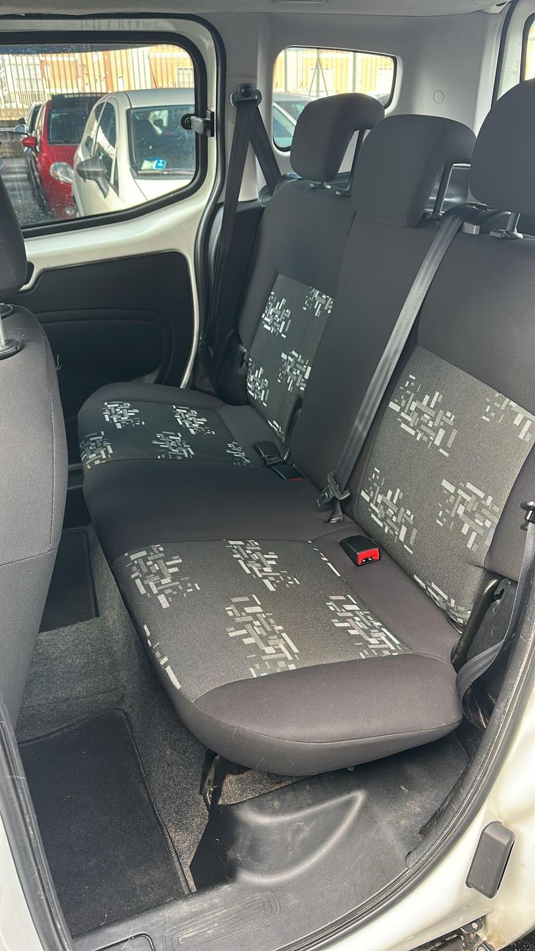 Fiat Qubo 1.3 MJT 75 CV Active