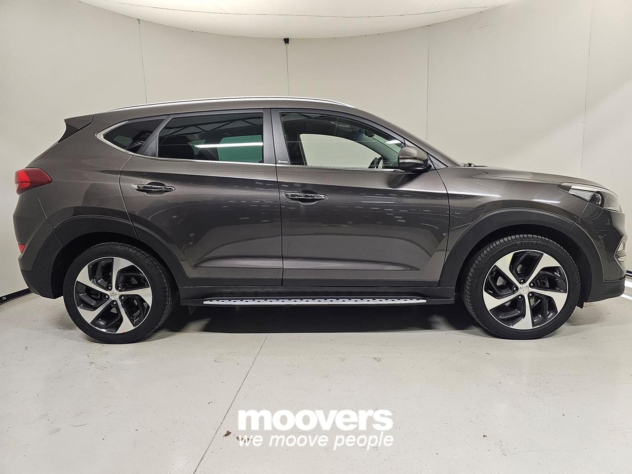 HYUNDAI Tucson 2ª serie 1.7 CRDi DCT XPossible