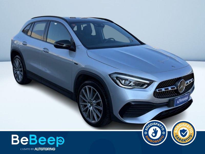 Mercedes-Benz GLA 250 E PHEV (EQ-POWER) PREMIUM AUTO