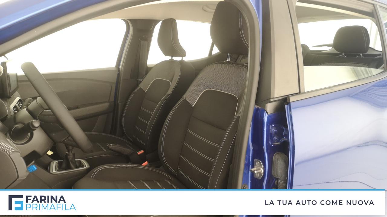 DACIA Sandero Streetway III 2021 - Sandero Streetway 1.0 tce Expression Eco-g 100cv 5 marce