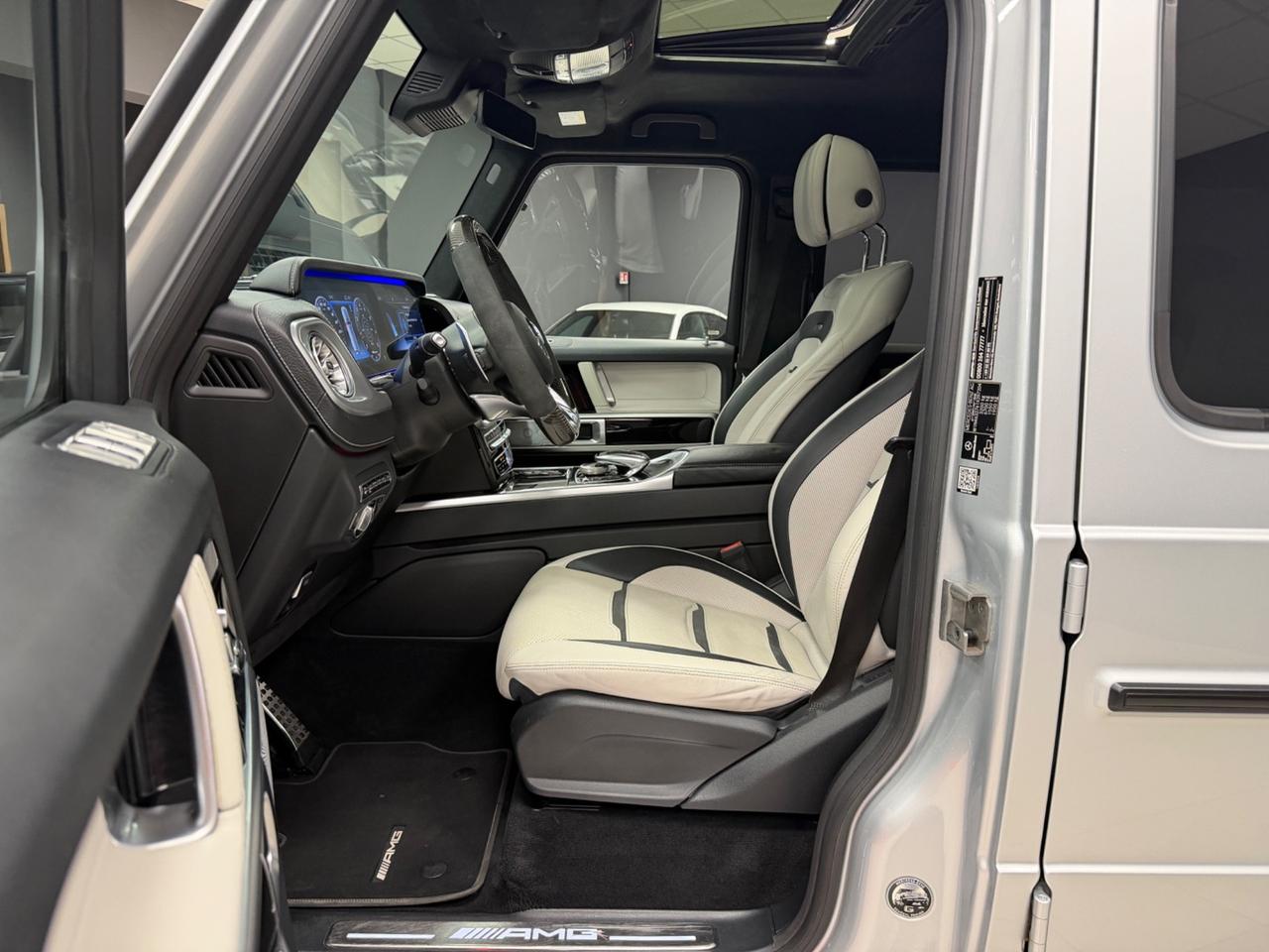 Mercedes-benz G 63 AMG S.W. Premium Plus