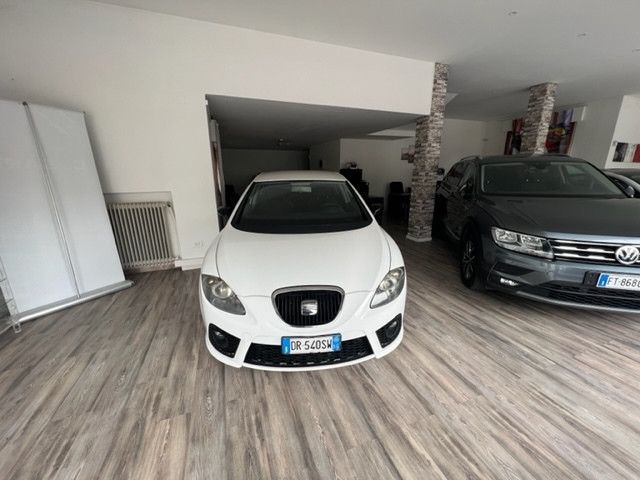 Seat Leon 2.0 TDI DPF FR 170cv