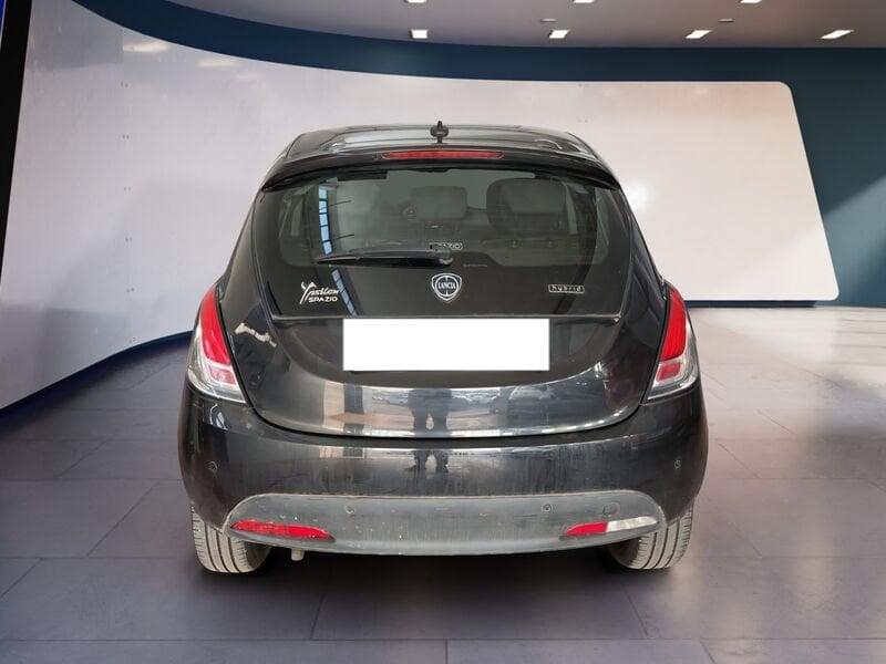 Lancia Ypsilon III 2015 1.0 firefly hybrid Silver s&s 70cv