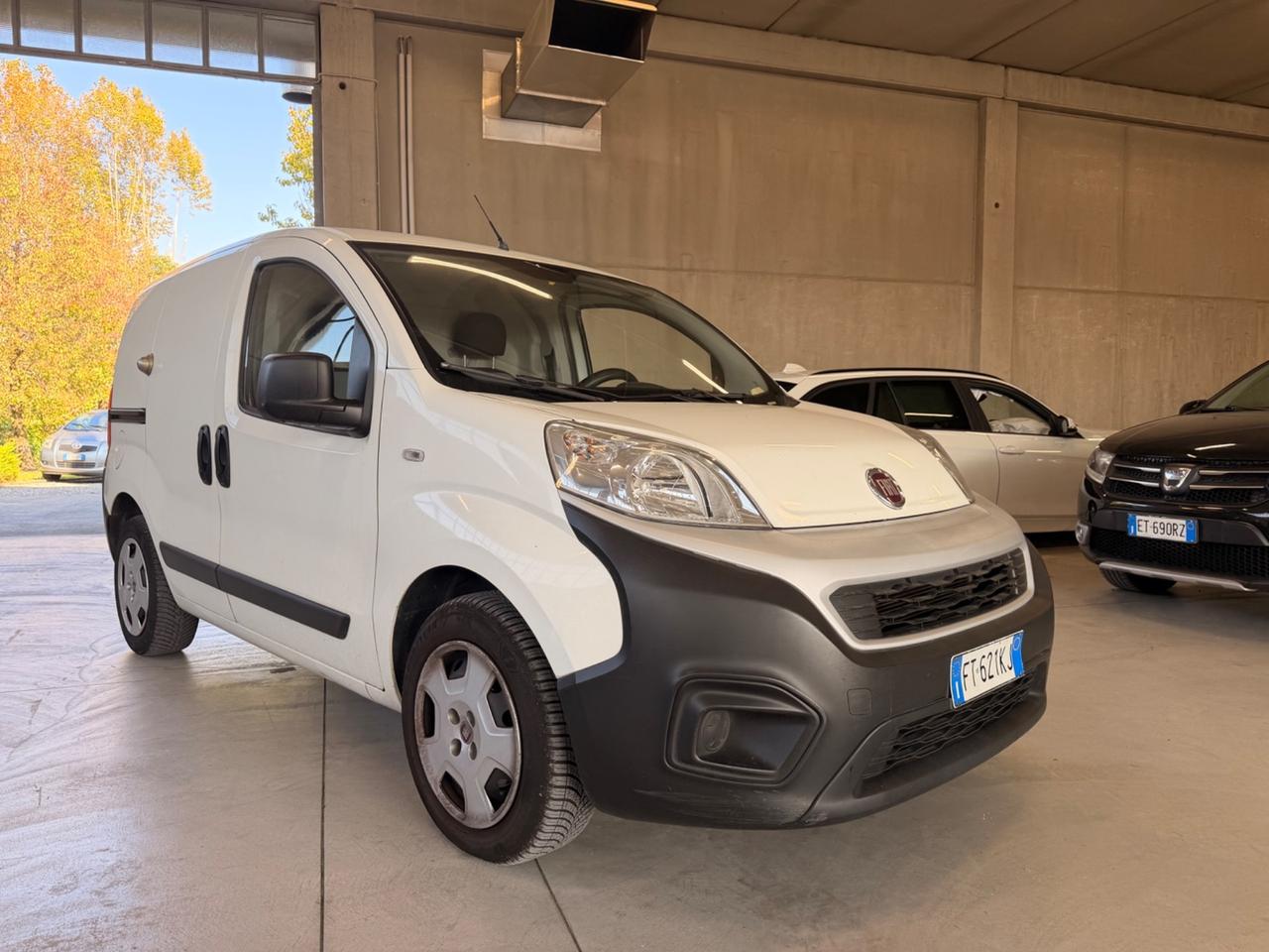Fiat Fiorino 1.3 MJT 95CV Cargo Adventure IVA ESPOSTA