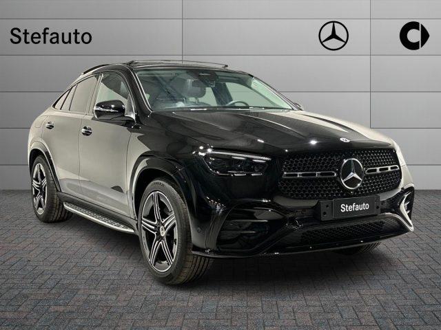 MERCEDES-BENZ GLE 300 d 4Matic Mild Hybrid Coupé AMG Line Premium