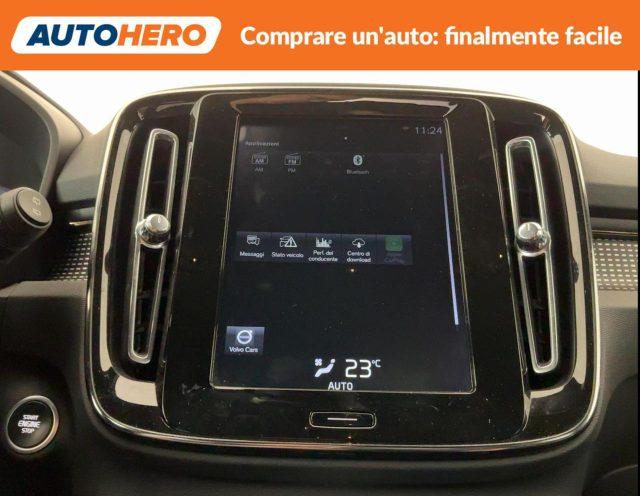 VOLVO XC40 D4 AWD Geartronic R-design