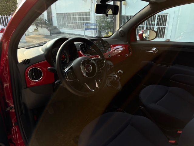 FIAT 500 1.0 Hybrid Club Red tua da ?129,00 mensili
