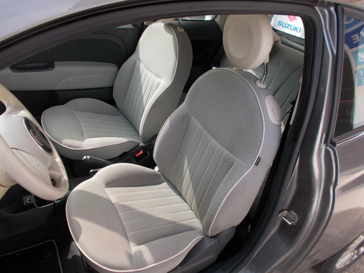 Fiat 500 1.2 EasyPower Lounge